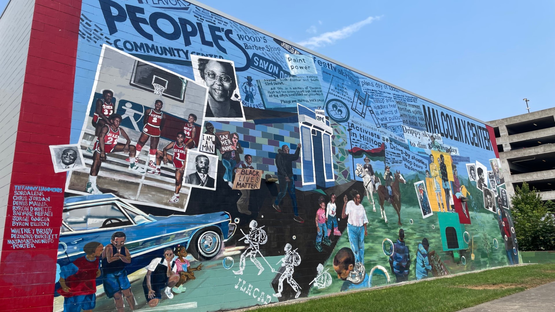 Mural